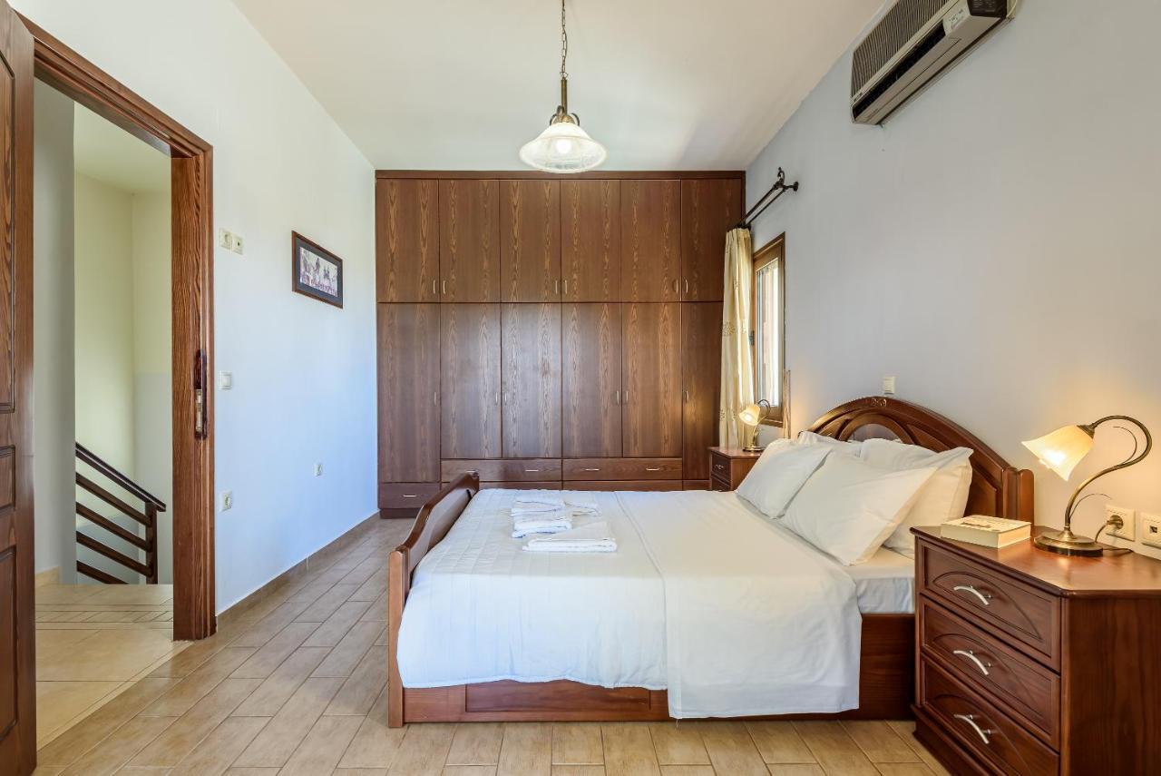 Eleni'S Villa 'Top Destination' Kíssamos Dış mekan fotoğraf