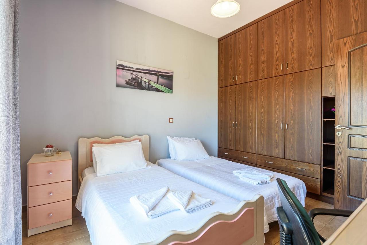 Eleni'S Villa 'Top Destination' Kíssamos Dış mekan fotoğraf
